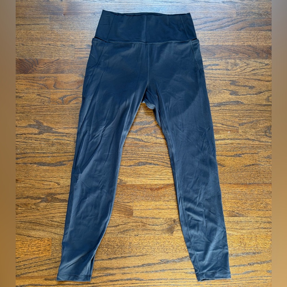 CRZ YOGA Navy Leggings